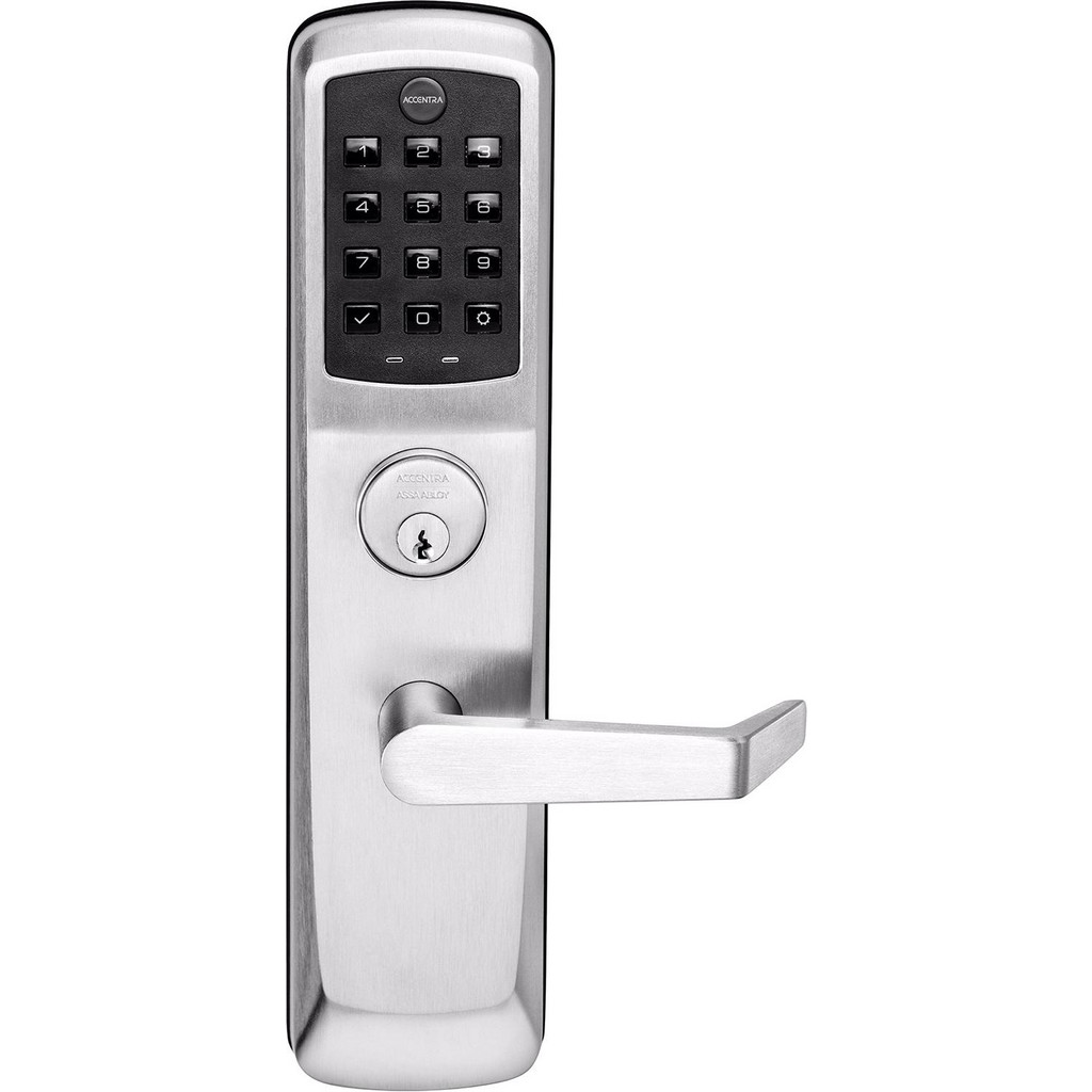 Assa Abloy Accentra - Lever Locksets: Lockset Type: Electronic Lock ...