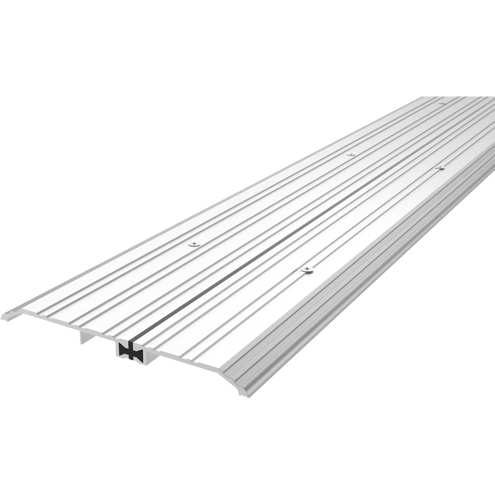 Pemko Threshold Ramp Pemko - Door Thresholds: Threshold Type: Saddle; Material: Aluminum ...