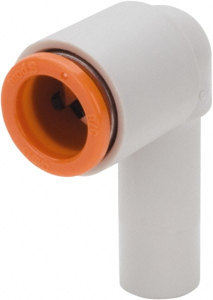 Push-To-Connect Tube Fitting: Plug, 3/16" OD