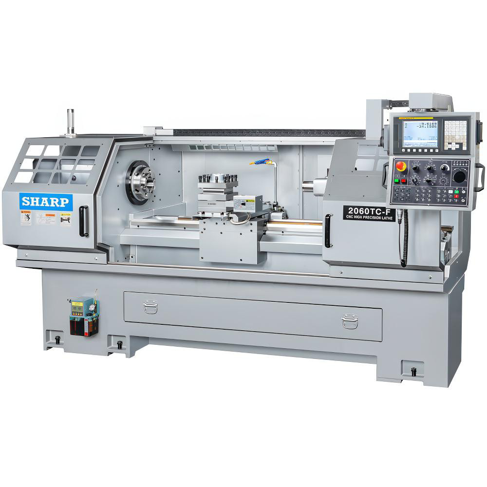 CNC Lathes | MSC Industrial Supply Co.