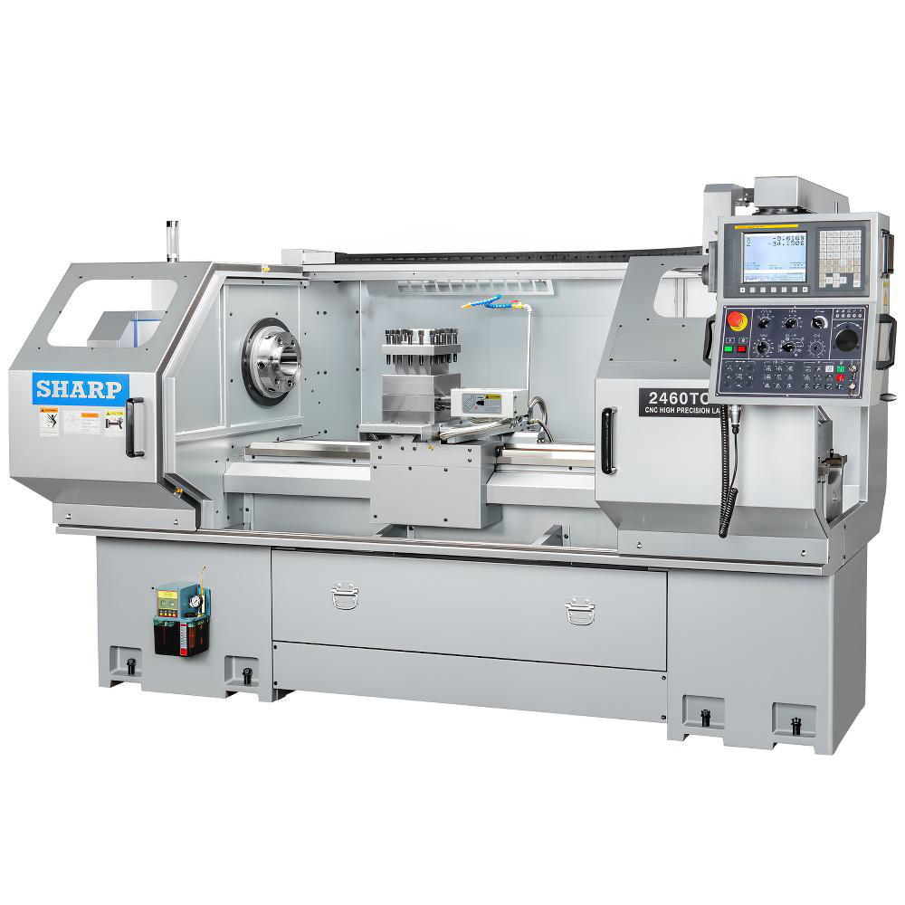 CNC Lathes | MSC Industrial Supply Co.