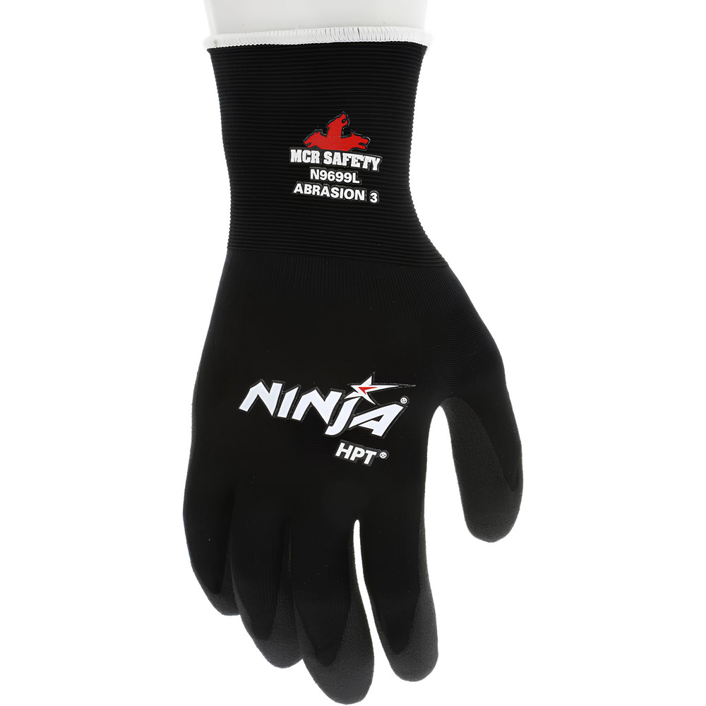 Work & General Purpose Gloves; Glove Type: General Purpose ; Application: General Purpose ; Glove Material: Nylon ; Lining Material: Nylon ; Back Material: Nylon ; Cuff Material: Knit