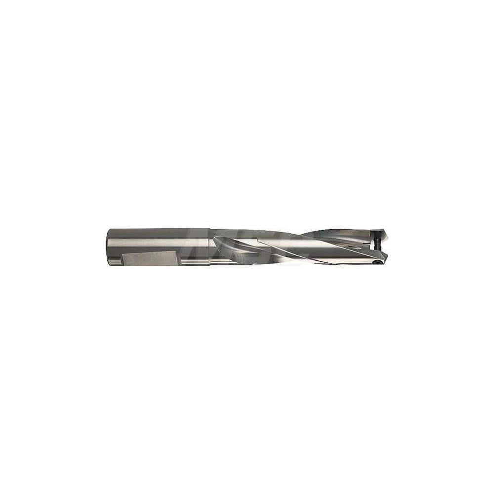 Guhring 9041070245050 Replaceable Tip Drill: 0.965 to 0.984 Drill Dia, 3.1378" Max Depth 