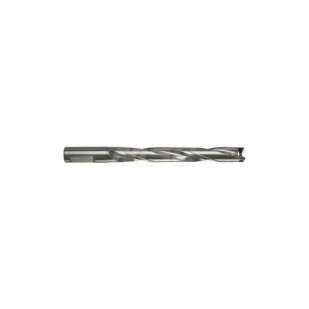 Guhring 9041090155000 Replaceable Tip Drill: 15.5 to 15.99 mm Drill Dia, 114.9 mm Max Depth, 16 mm Shank 