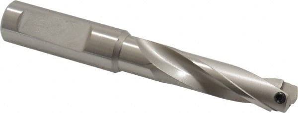 Guhring 9041070135050 Replaceable Tip Drill: 0.531 to 0.551 Drill Dia, 1.7559" Max Depth 