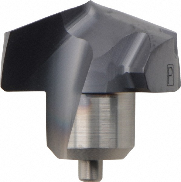 Kennametal 4158980 KTIP1450HPM KCP15 Carbide Replaceable Tip Drill Image