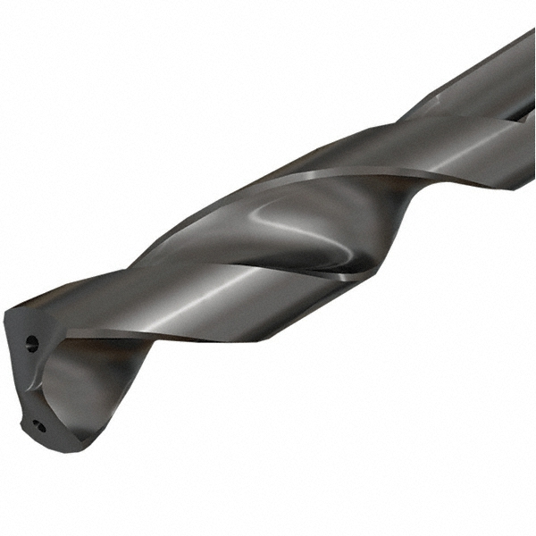 Iscar 0.779" Spiral Flute Solid Carbide Screw Machine Drill Bit 83906339 MSC Industrial Supply