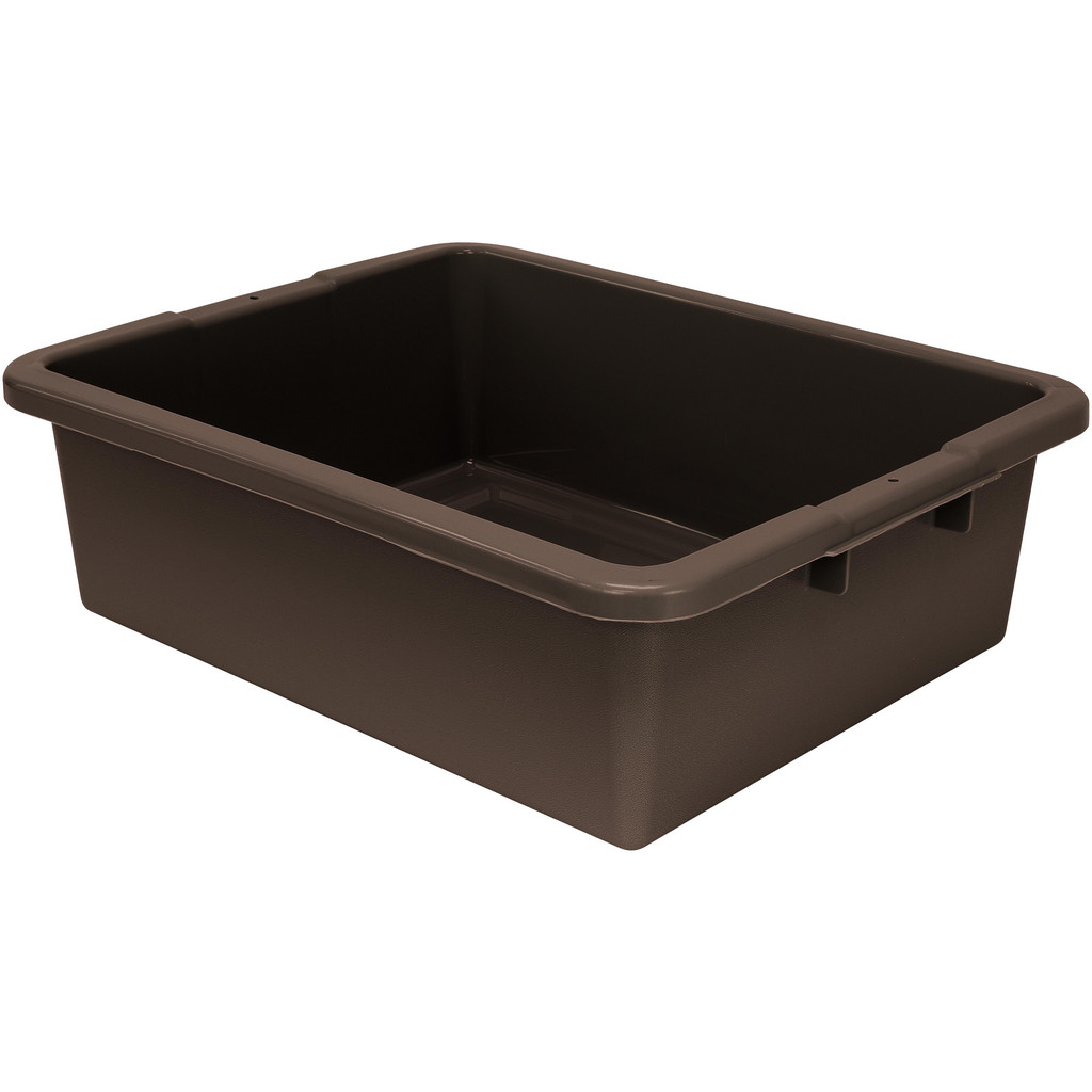 Quantum Storage - Bins: Bin Style: Tub; Shape: Rectangle; Material ...