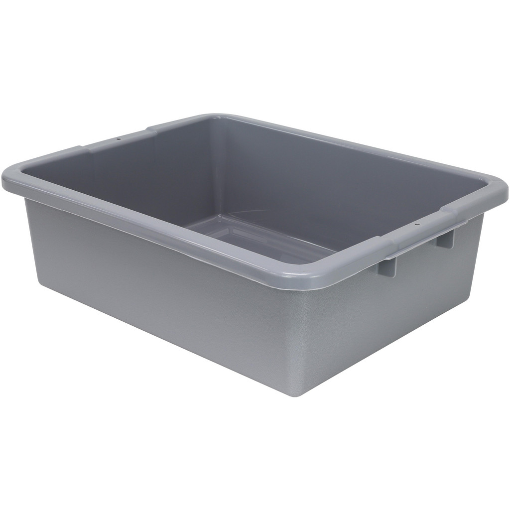 Quantum Storage - Bins: Bin Style: Tub; Shape: Rectangle; Material ...