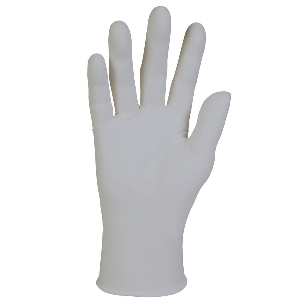 Kimtech 50709 Disposable Gloves: Size X-Large, 3.5 mil, Nitrile Image