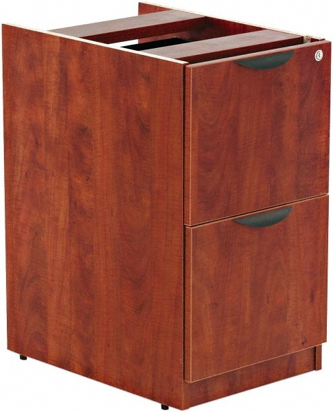 cherry file cabinet