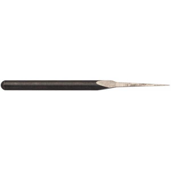 Shaviv 151-00114 Swivel & Scraper Blade: C80, Bi-Directional, High Speed Steel 