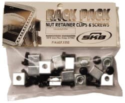 Tool Case Rack Accessories: Steel