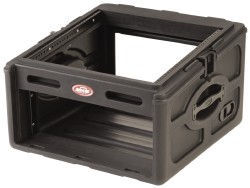 Skb Corporation 10 Drawer Audio Dj Rack Case 51539666 Msc