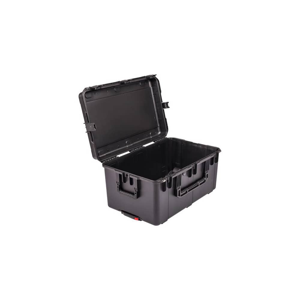 SKB Corporation 3i-2918-14BC Clamshell Hard Case: Cubed Foam, 21-1/8" Wide, 15.7" Deep, 16-3/4" High 