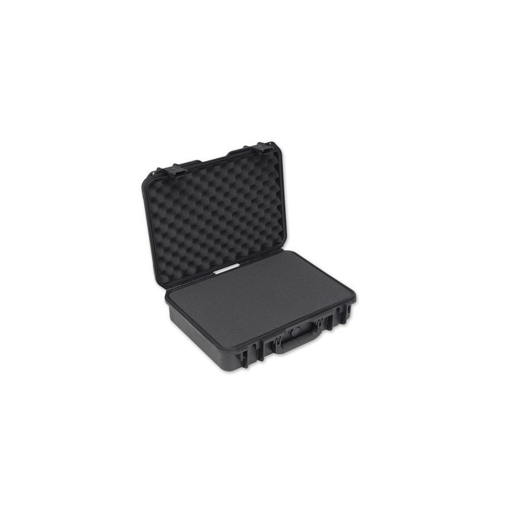 SKB Corporation | SKB Molded Case: Cubed Foam, 13" Wide - Black, Polypropylene | Part #3I-1813-5B-C