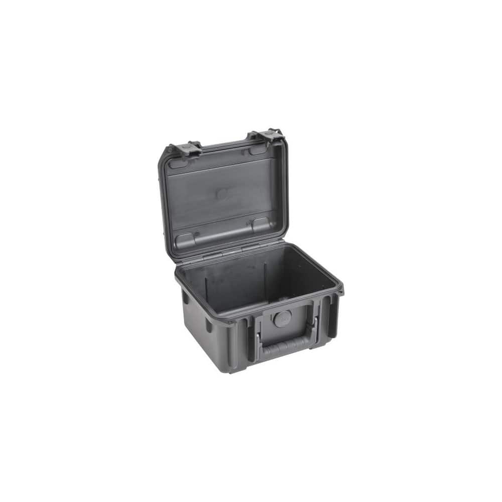 SKB Corporation 3i-0907-6B-C Clamshell Hard Case: Cubed Foam, 9-1/2" Wide, 6.82" Deep, 6-1/8" High 