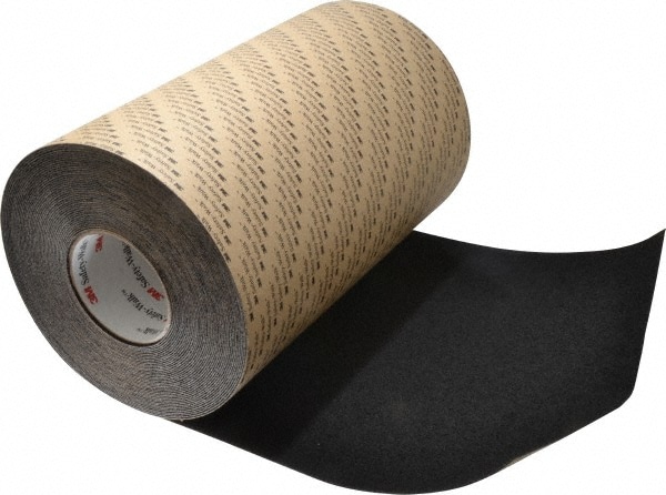 Floor & Aisle Marking Tape: 12" Wide, 60' Long, Vinyl