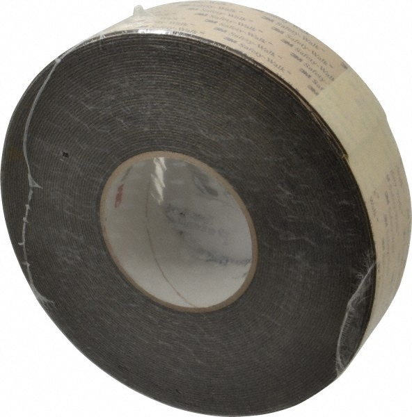 Floor & Aisle Marking Tape: 2" Wide, 60' Long, Vinyl