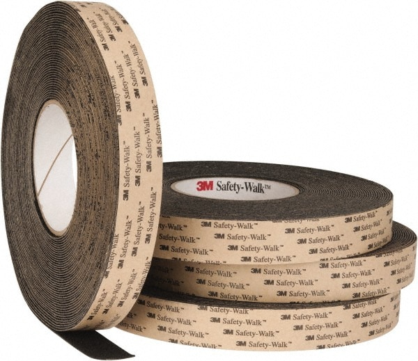 Floor & Aisle Marking Tape: 1" Wide, 60' Long, Vinyl