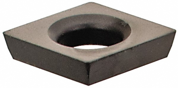 Turning Insert: CDHB120605 KCU10, Solid Carbide