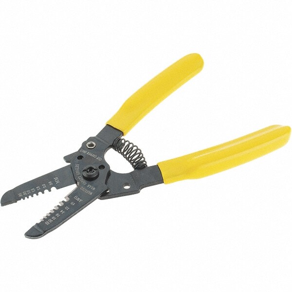 Jonard Tools - 22 To 10 AWG Capacity Wire Stripper - 51572907 - MSC ...