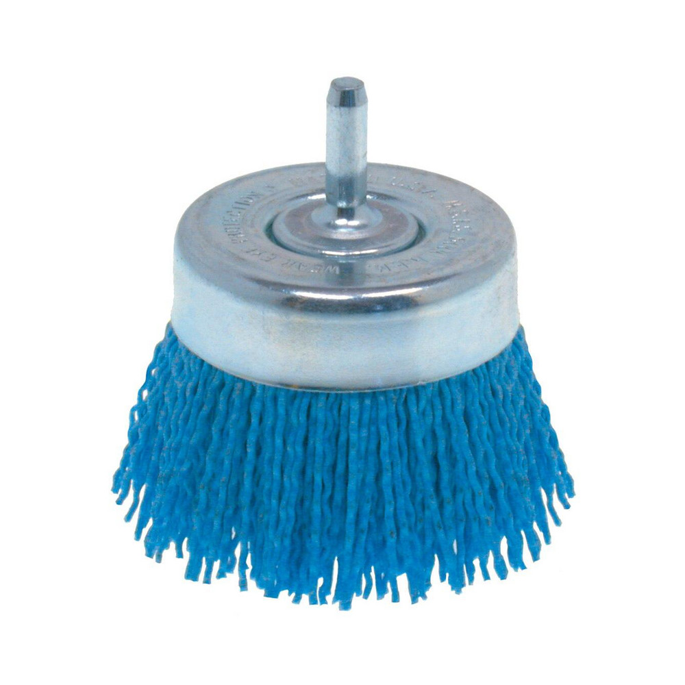 Osborn Cup Brush 2" Dia, Straight MSC Direct