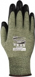 Ansell 80-813-8 Size M, Neoprene Coated Kevlar, Flame Resistant Gloves Image