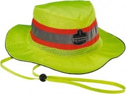 Personal Evaporative Class Headwear Hi-Vis Ranger Hat with Cooling Towel