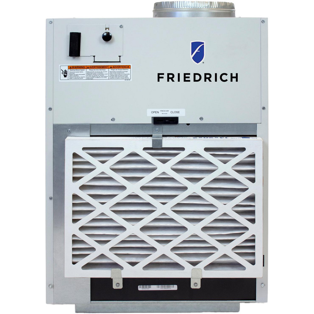 Friedrich Air Conditioners Air Conditioner Type Vertical Packaged BTU Rating 9000  Part VHA09R34RCQ
