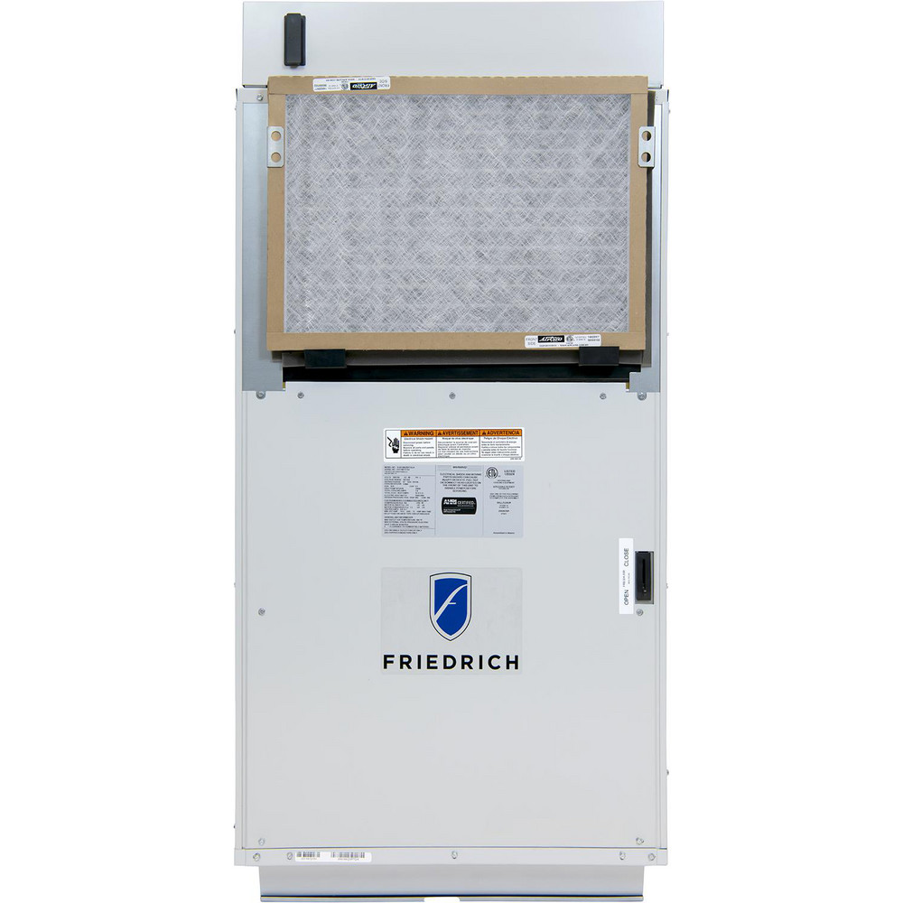 Friedrich Air Conditioners Air Conditioner Type Vertical Packaged BTU Rating 24000  Part VHA24R75RCQ