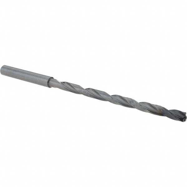 Guhring 9055250048000 Extra Length Drill Bit: 0.189" Dia, 135 °, Solid Carbide Image