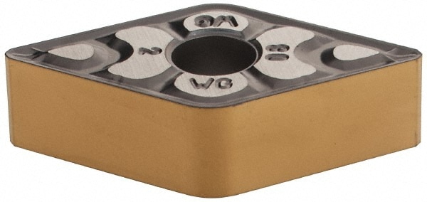 Turning Insert: DNMG442WG IC807, Solid Carbide