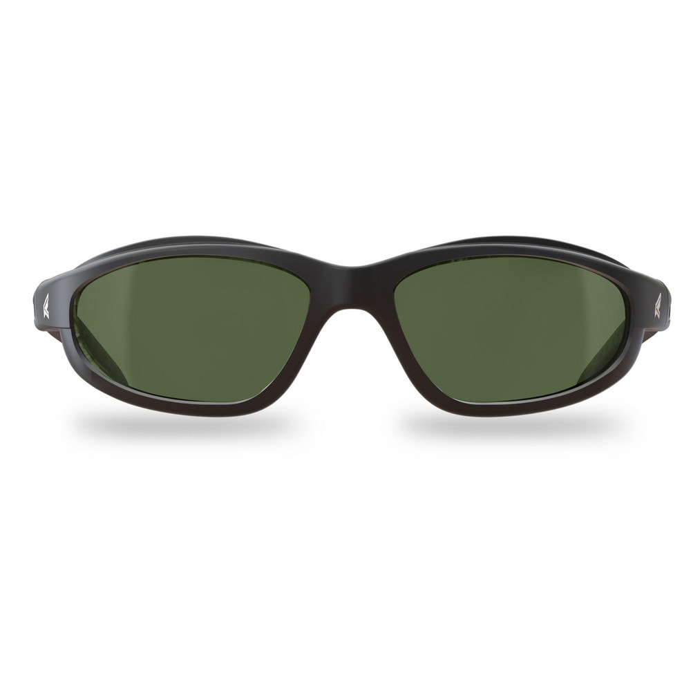 Safety Glass: Anti-Fog, Green Lenses