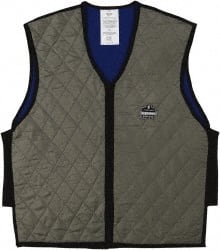 Size L, Gray Cooling Vest
