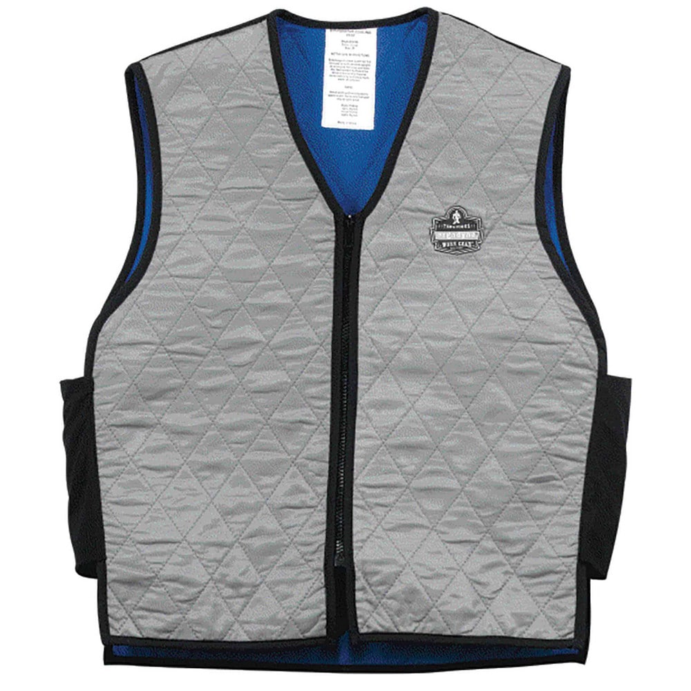 Size L, Gray Cooling Vest