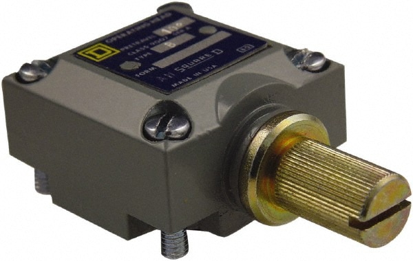 Square D 9007B 7.6 Inch Long, Limit Switch Head Image