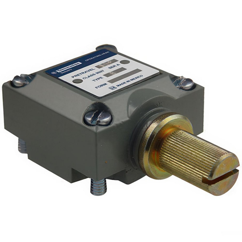 7.6 Inch Long, Limit Switch Head