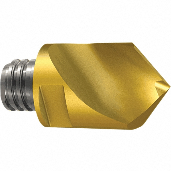 Iscar MM ECD Grade IC908 Carbide Spotting Drill Milling Tip Insert