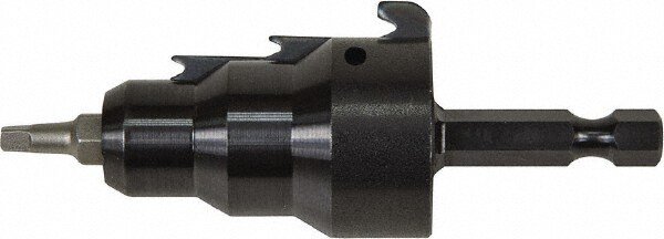 Pipe & Tube Reamers; Type: Conduit Reamer ; Maximum Pipe Capacity (Inch): 1 ; Minimum Pipe Capacity: 1/2 (Inch); Cuts Material Type: Metal ; Overall Length (Inch): 5-3/4