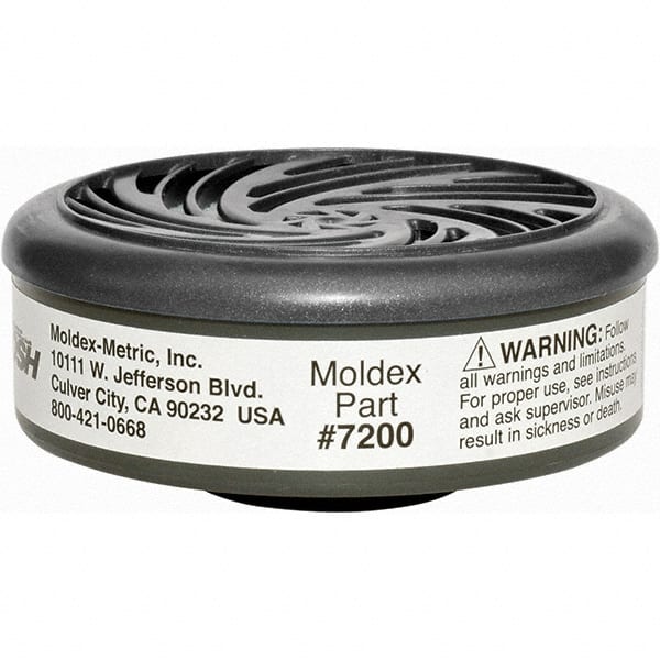 Moldex 7200 Acid Gas 