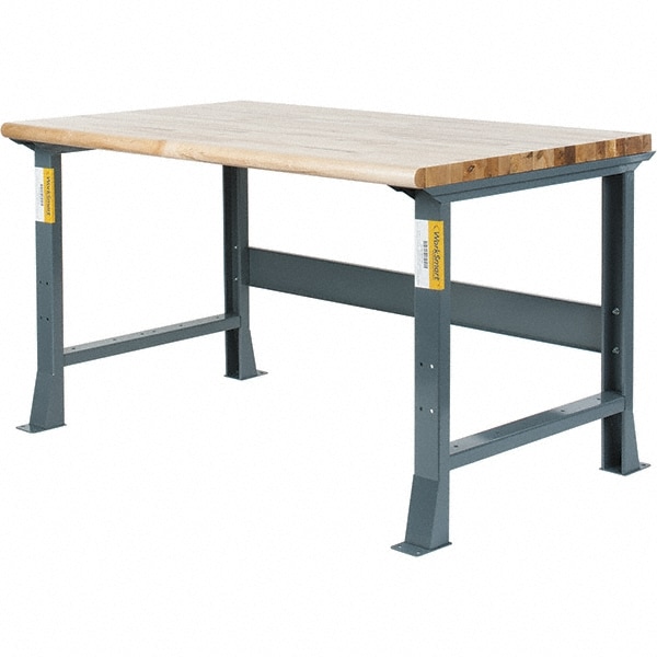 Stationary Workbench: Gray