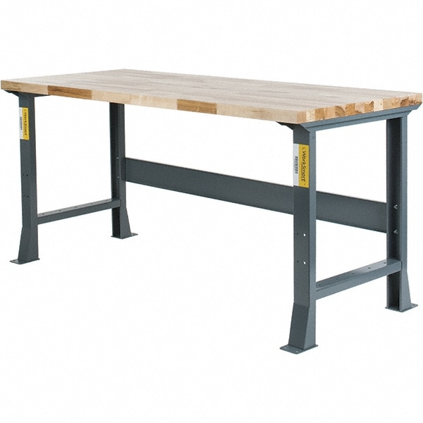 Stationary Workbench: Gray