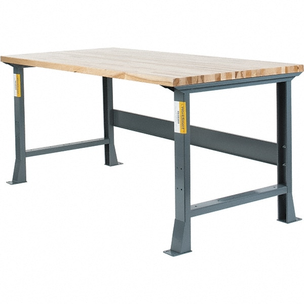 Stationary Workbench: Gray