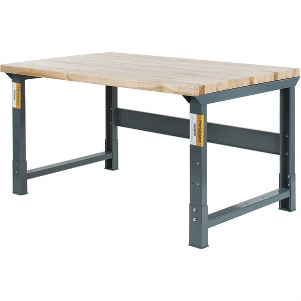 Stationary Workbench: Gray