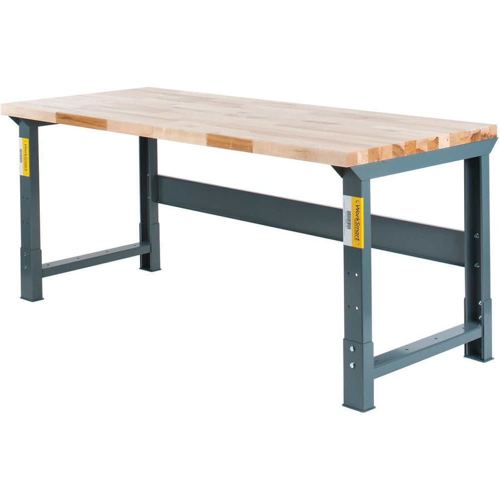 Stationary Workbench: Gray