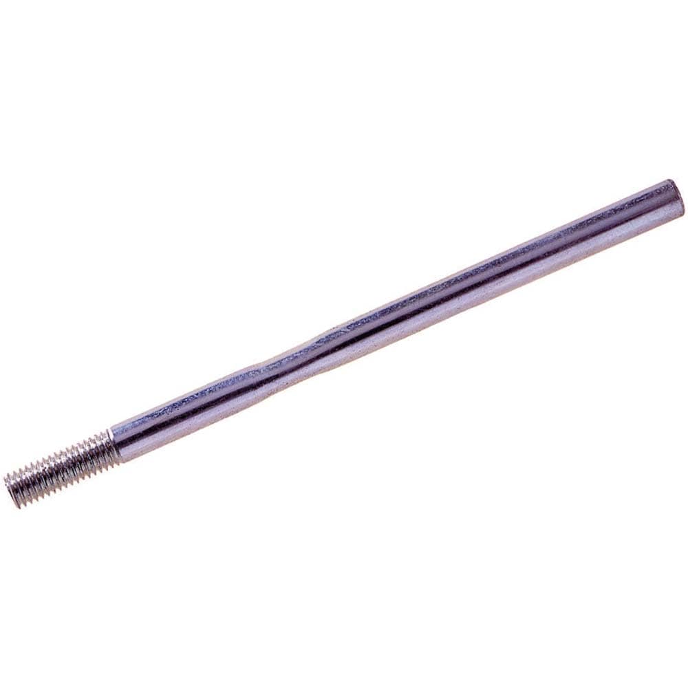 3-5/8" Long, 3/16" Holder Diam, Tube Brush Extension Rod