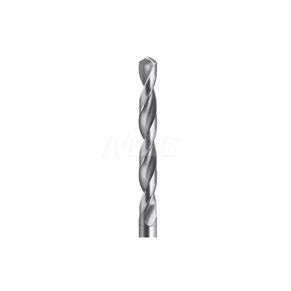Walter-Titex - Jobber Length Drill Bit: 9.50 mm (0.3740) Dia, 118