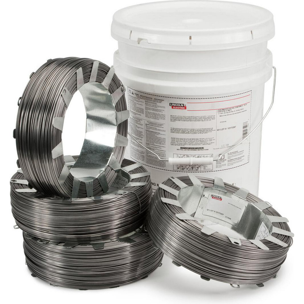Lincoln Electric MIG Welding Wire MSC Direct