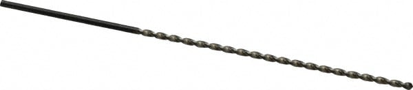 Walter-Titex 5062562 Extra Length Drill Bit: 0.1063" Dia, 130 °, High Speed Steel Image